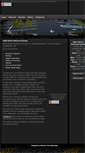 Mobile Screenshot of magicmarkersealingstriping.com